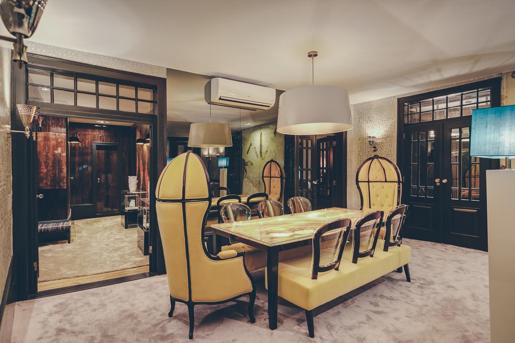 리스본 Deco Gem Bica 아파트 객실 사진